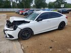 2024 Honda Civic Sport White vin: 2HGFE2F58RH586967