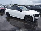2025 Honda Civic Sport White vin: 2HGFE2F58SH540500