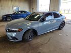 2023 Honda Civic Sport Gray vin: 2HGFE2F59PH522983