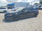 2025 Honda Civic Sport Black vin: 2HGFE2F59SH538027