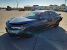 2023 Honda Civic Sport Charcoal vin: 2HGFE2F5XPH571934