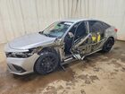 2024 Honda Civic Sport Silver vin: 2HGFE2F5XRH501403