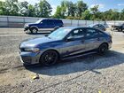 2025 Honda Civic Sport Gray vin: 2HGFE2F5XSH518482