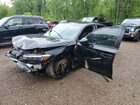 2026 Honda Civic Sport Черный vin: 2HGFE4F81TH005368