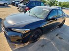 2026 Honda Civic Sport Black vin: 2HGFE4F81TH307632