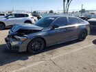 2026 Honda Civic Sport Gray vin: 2HGFE4F81TH333020