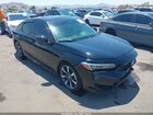 2025 Honda Civic  Hybrid Sport/sport Touring Black vin: 2HGFE4F83SH303161