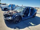 2025 Honda Civic Sport Blue vin: 2HGFE4F83SH347709