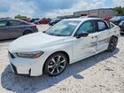 2025 Honda Civic Sport White vin: 2HGFE4F85SH300813