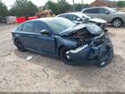 2025 Honda Civic Hybrid Sport/sport Touring Blue vin: 2HGFE4F87SH314079