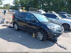 2016 Honda Cr-v Ex Black vin: 2HKRM4H58GH633944