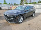 2024 Honda Cr-v Lx Black vin: 2HKRS3H2XRH000015