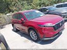 2024 Honda Cr-v Ex 2wd Red vin: 2HKRS3H40RH325709