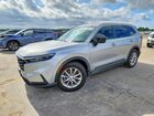 2026 Honda Cr-v Ex Silver vin: 2HKRS3H43TH318289
