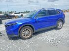 2025 Honda Cr-v Ex Синий vin: 2HKRS3H47SH313109