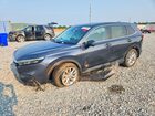 2024 Honda Cr-v Exl Blue vin: 2HKRS3H70RH327423
