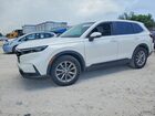 2025 Honda Cr-v Exl White vin: 2HKRS3H75SH310820