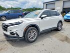 2024 Honda Cr-v Exl White vin: 2HKRS3H76RH314269