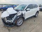 2024 Honda Cr-v Exl White vin: 2HKRS3H76RH316362