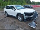 2024 Honda Cr-v Ex-l 2wd White vin: 2HKRS3H77RH310425