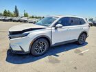 2026 Honda Cr-v Exl White vin: 2HKRS3H77TH310979