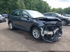 2023 Honda Cr-v Lx Awd Gray vin: 2HKRS4H2XPH429142