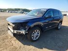 2024 Honda Cr-v Ex Blue vin: 2HKRS4H47RH455685