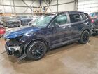 2023 Honda Cr-v Sport Blue vin: 2HKRS4H52PH102339