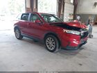 2023 Honda Cr-v Ex-l Awd Red vin: 2HKRS4H70PH411793