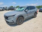 2026 Honda Cr-v Exl Silver vin: 2HKRS4H71TH432520