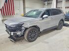2026 Honda Cr-v Exl Silver vin: 2HKRS4H73TH462764