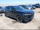 2023 Honda Cr-v Ex-l Awd Black vin: 2HKRS4H75PH404628