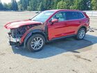 2024 Honda Cr-v Exl Red vin: 2HKRS4H75RH421805