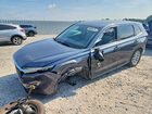 2023 Honda Cr-v Exl Угольный vin: 2HKRS4H76PH439906
