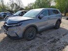 2026 Honda Cr-v Exl Gray vin: 2HKRS4H76TH400114