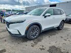2026 Honda Cr-v Exl White vin: 2HKRS4H76TH414904