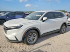 2023 Honda Cr-v Exl White vin: 2HKRS4H79PH403675