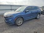 2023 Honda Cr-v Exl Blue vin: 2HKRS4H79PH422579