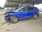 2024 Honda Cr-v Exl Blue vin: 2HKRS4H79RH413562