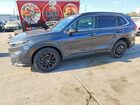 2024 Honda Cr-v Sport Серый vin: 2HKRS6H5XRH804472