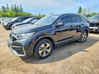 2021 Honda Cr-v Lx Black vin: 2HKRW2H28MH217781