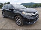2018 Honda Cr-v Ex Black vin: 2HKRW2H50JH647701