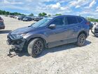 2020 Honda Cr-v Ex Gray vin: 2HKRW2H50LH684122