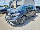 2022 Honda Cr-v Ex Black vin: 2HKRW2H55NH622072