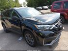 2022 Honda Cr-v Awd Ex Black vin: 2HKRW2H56NH658384