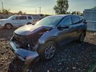 2021 Honda Cr-v Ex Gray vin: 2HKRW2H58MH633307