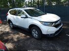 2017 Honda Cr-v Ex-l/ex-l Navi White vin: 2HKRW2H83HH666974
