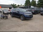 2017 Honda Cr-v Ex-l/ex-l Navi Navy vin: 2HKRW2H86HH664376