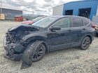 2022 Honda Cr-v Exl Black vin: 2HKRW2H86NH221267