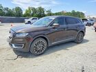 2020 Lincoln Nautilus Reserve Brown vin: 2LMPJ6K95LBL12649
